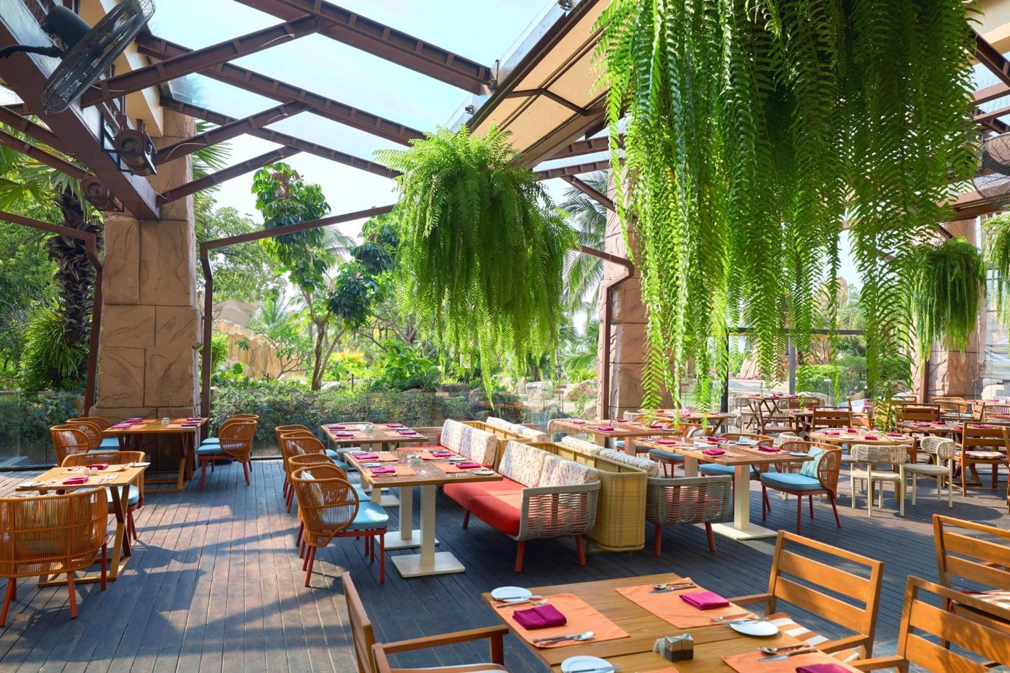 Centara Grand Mirage सहारा