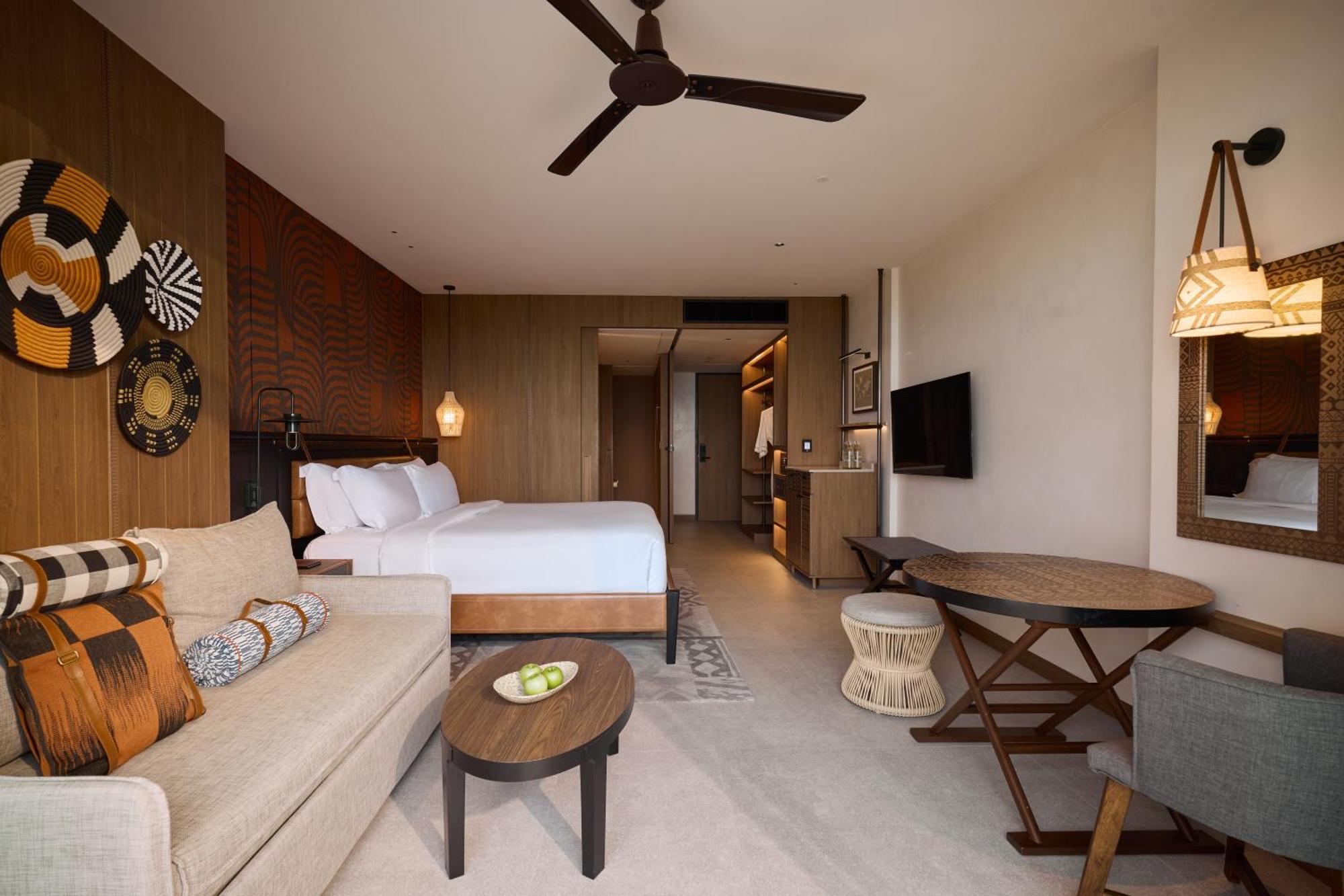 Centara Grand Mirage सहारा Pattaya