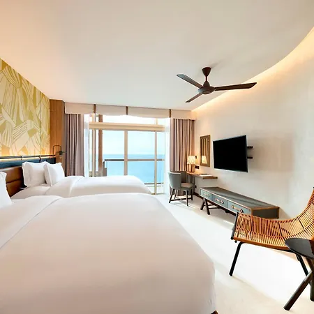 Centara Grand Mirage Beach Resort Pattaya Exterior photo