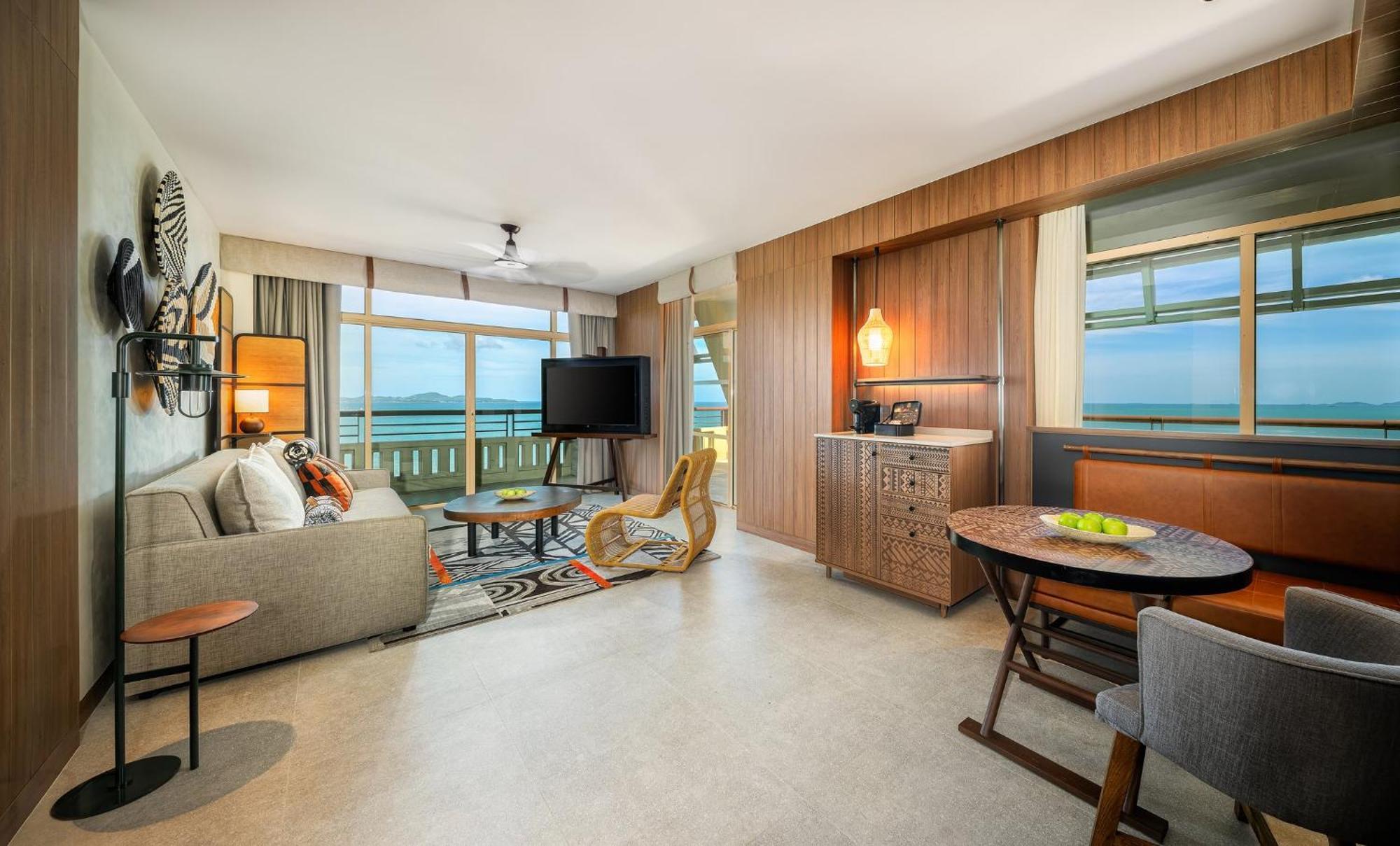 Курортный комплекс Centara Grand Mirage