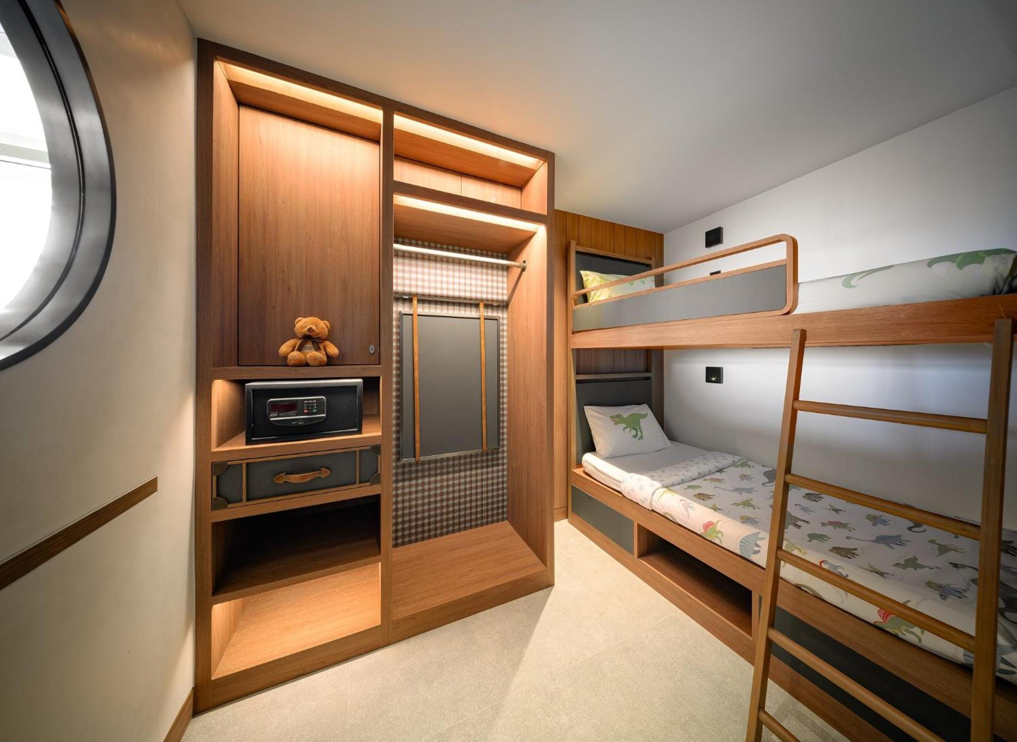 Centara Grand Mirage Station touristique 5*