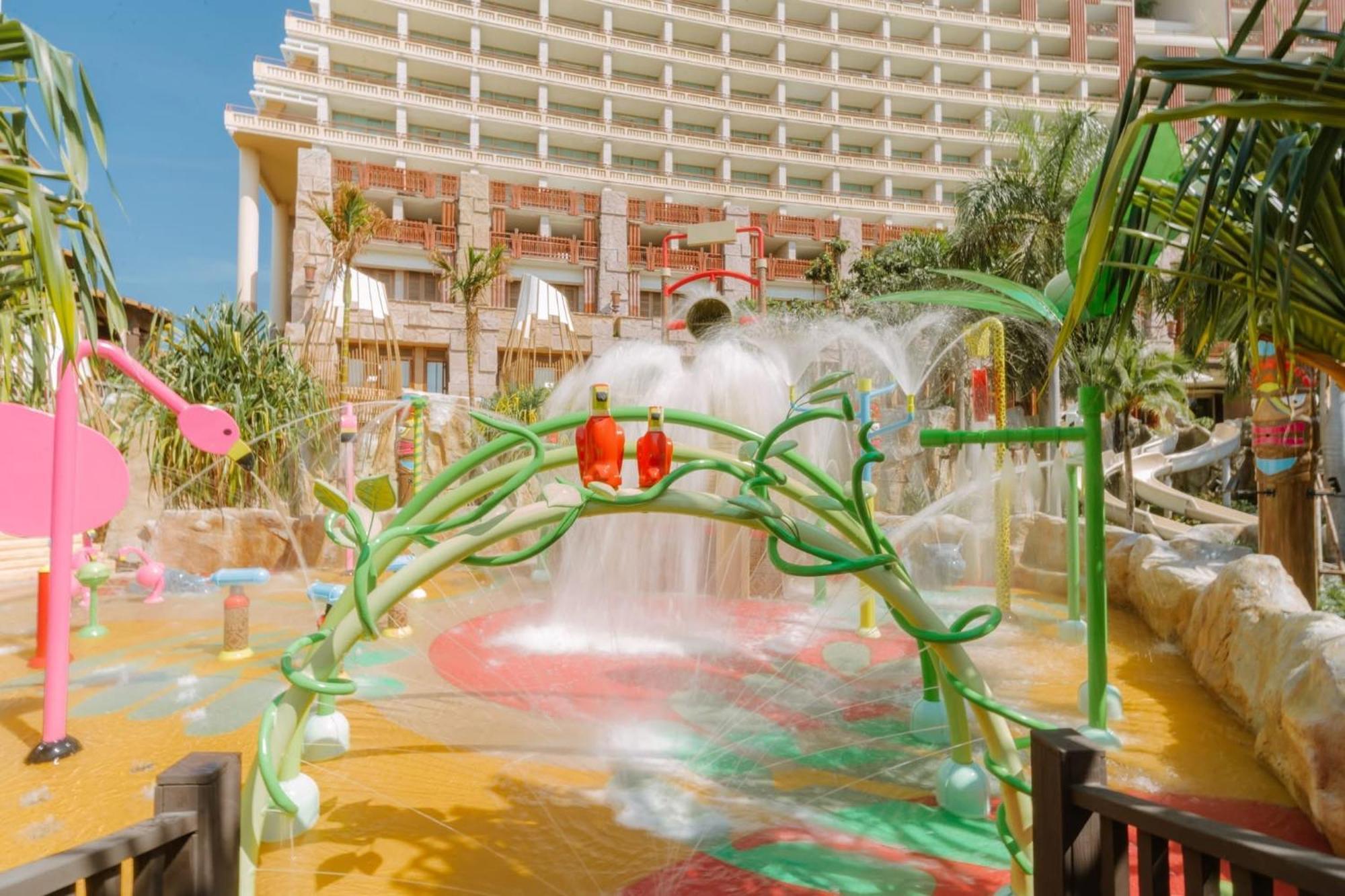 Centara Grand Mirage Station touristique 5*