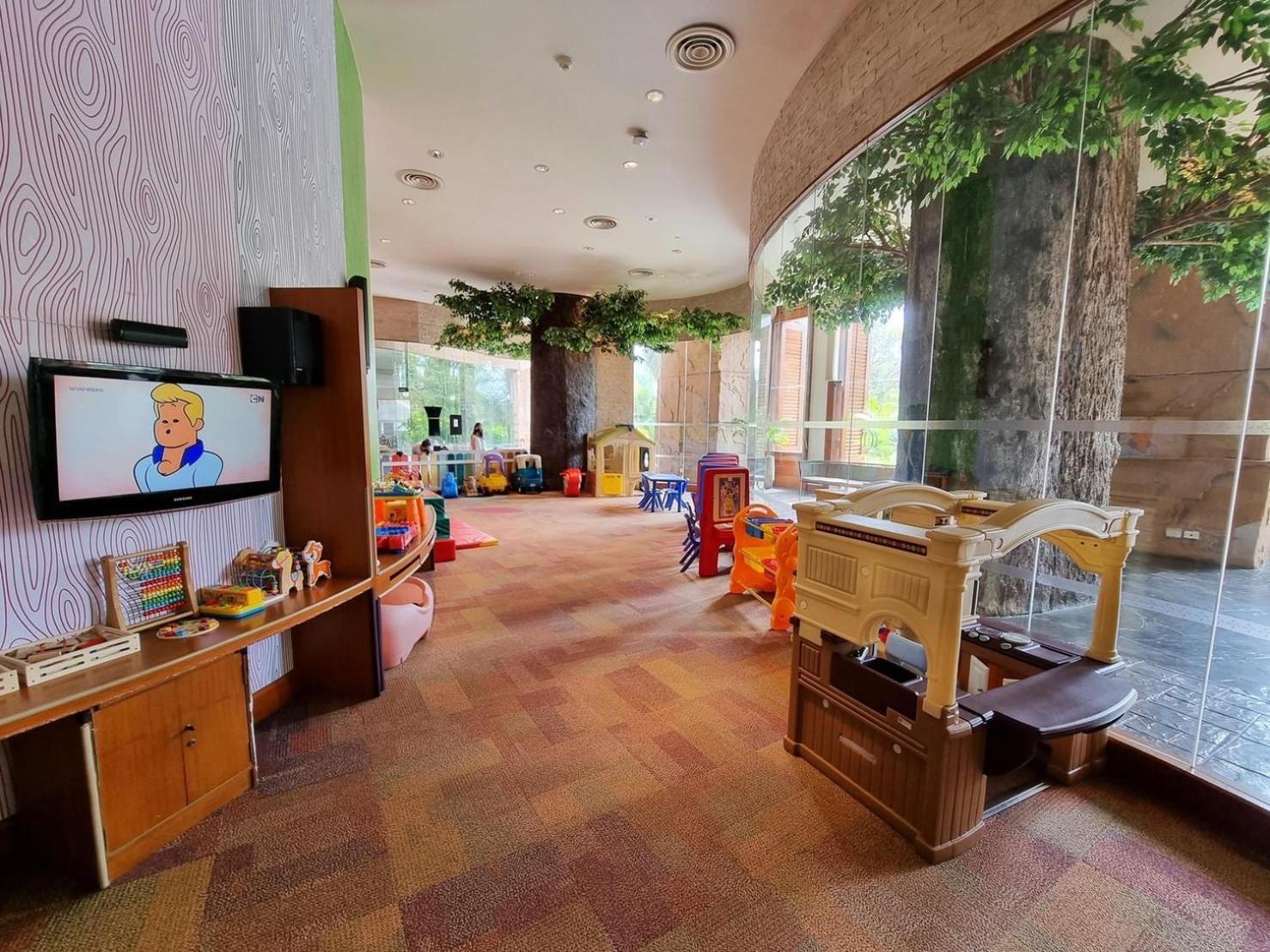 Station touristique Centara Grand Mirage 5*