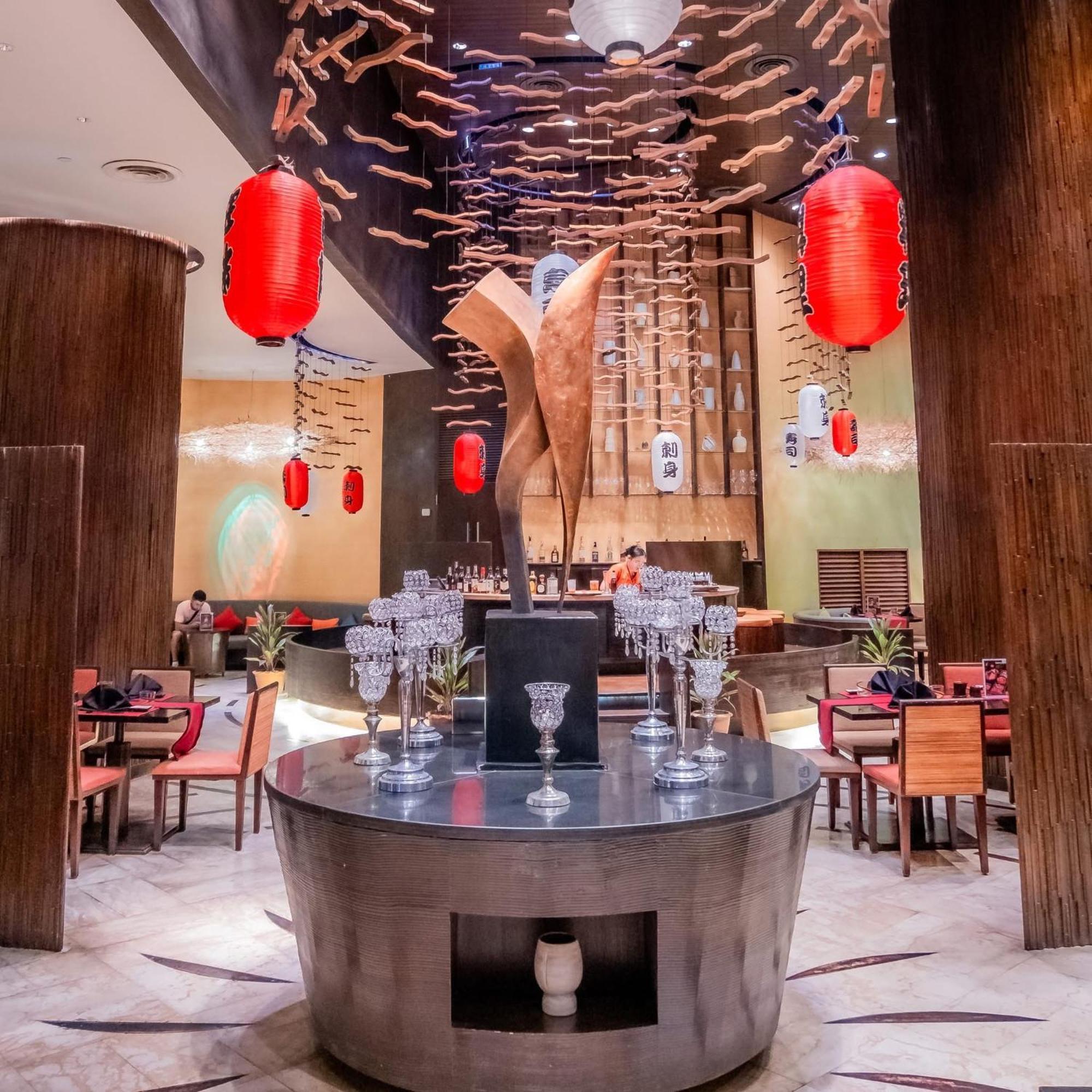 Centara Grand Mirage Station touristique 5*