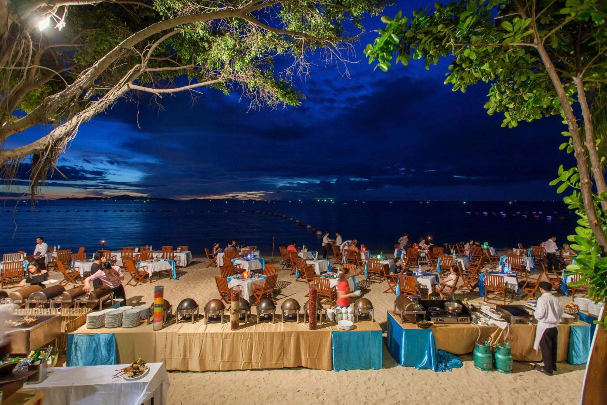 Station touristique Centara Grand Mirage Pattaya