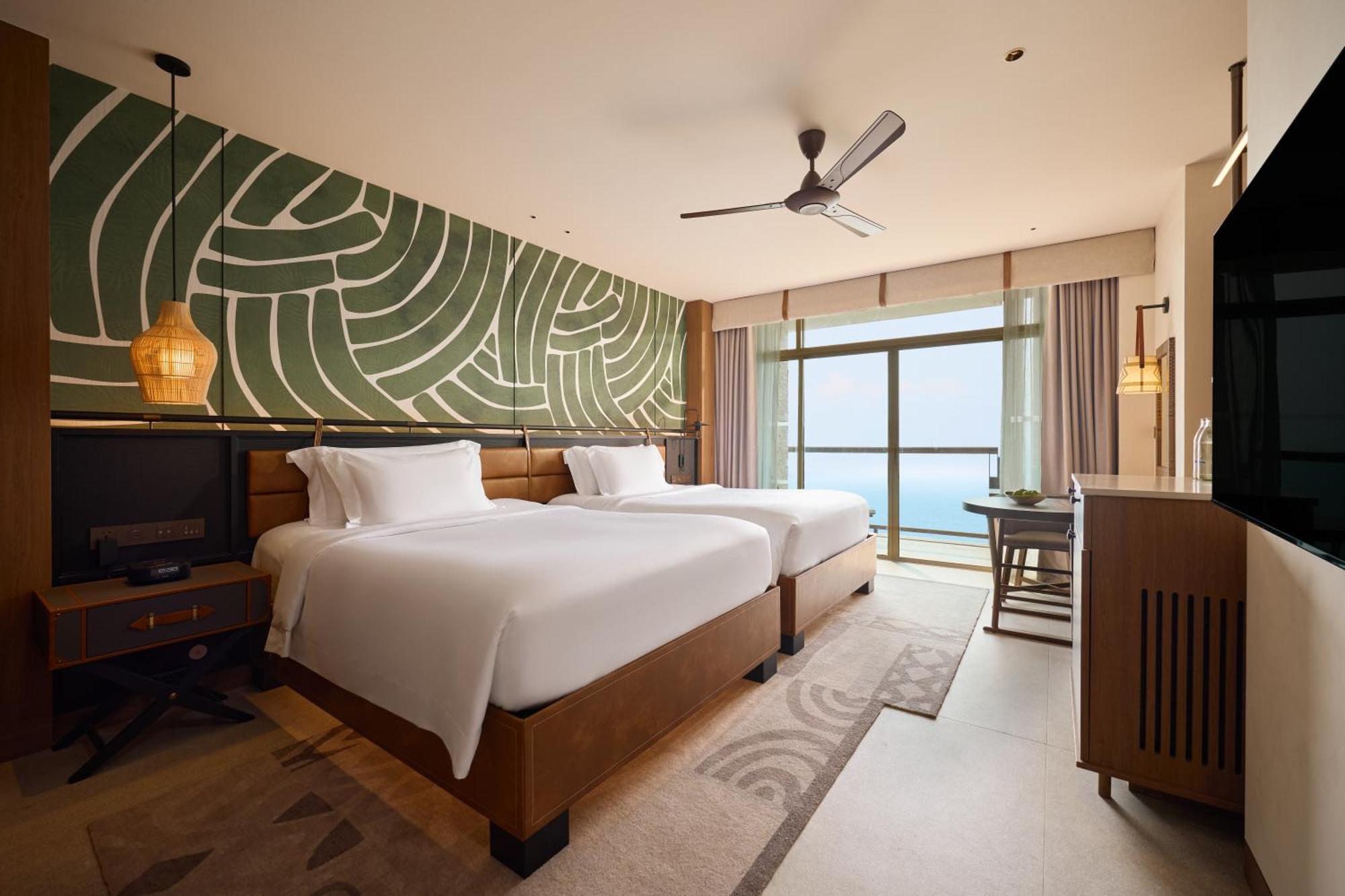 Centara Grand Mirage Station touristique 5*