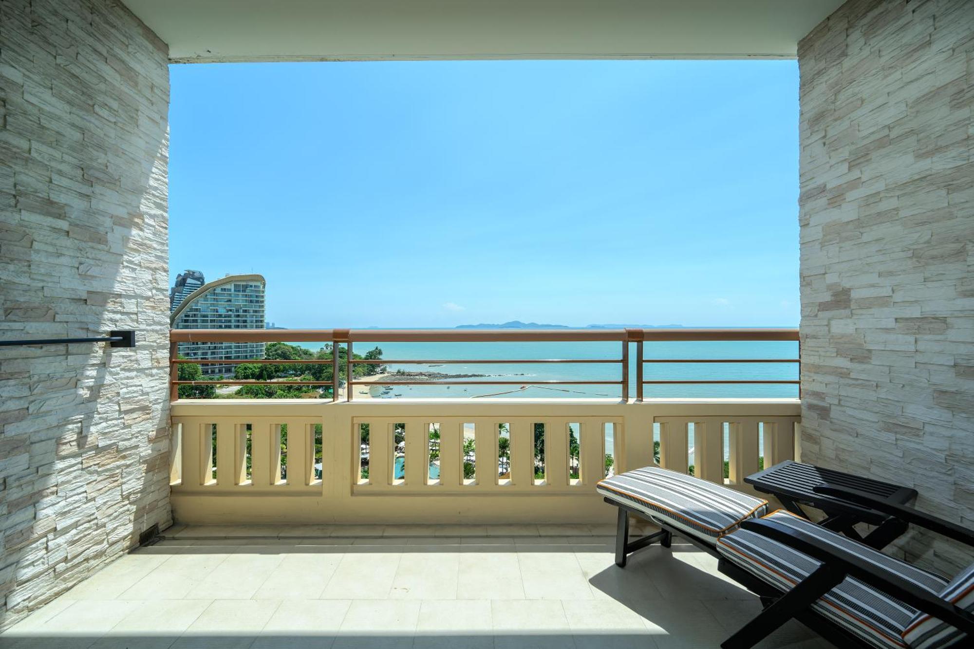 Station touristique Centara Grand Mirage 5*