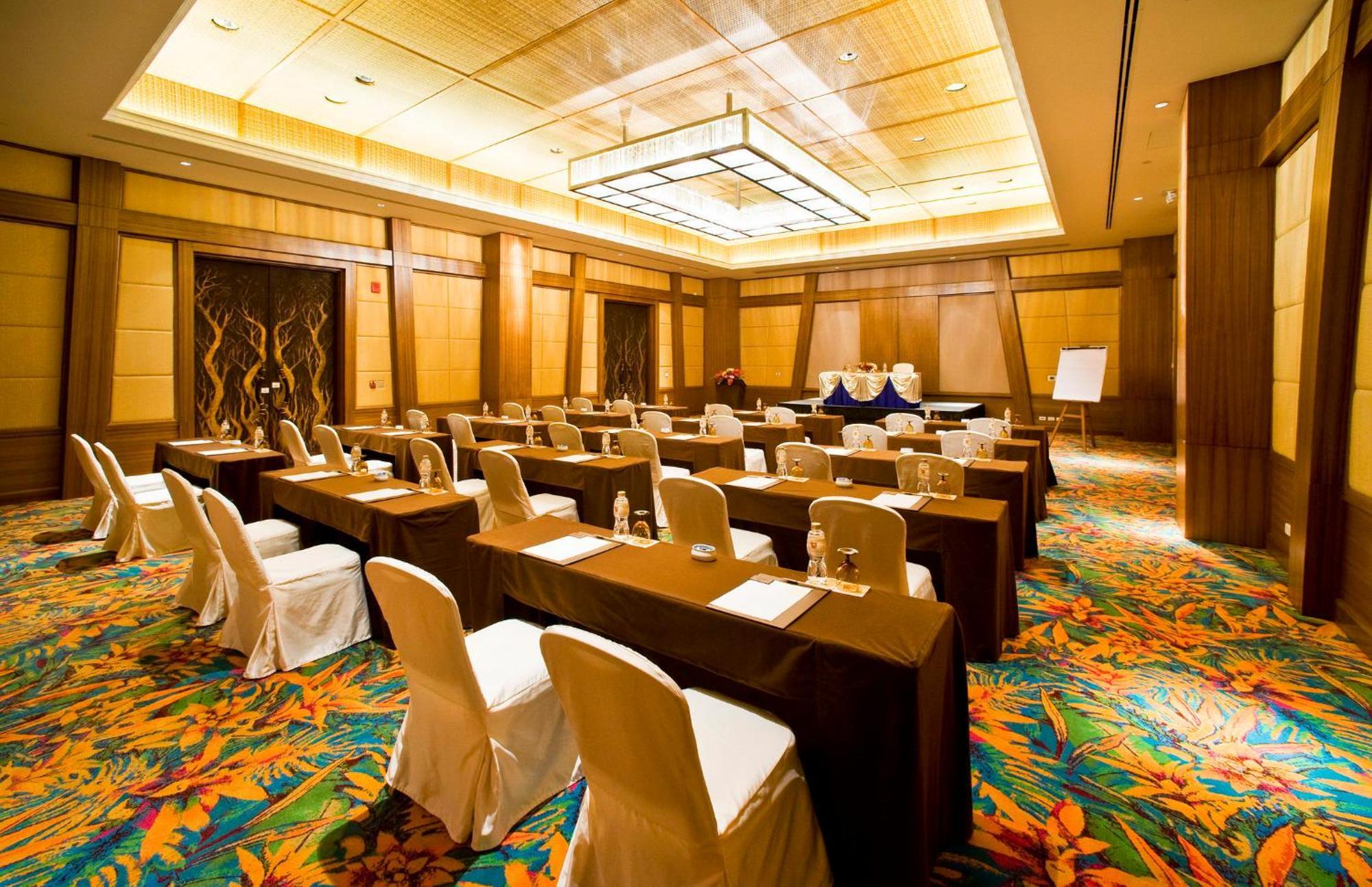 Centara Grand Mirage Паттайя