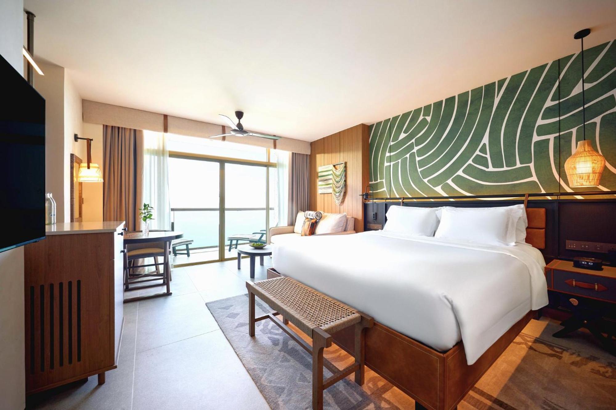 Centara Grand Mirage Station touristique Pattaya