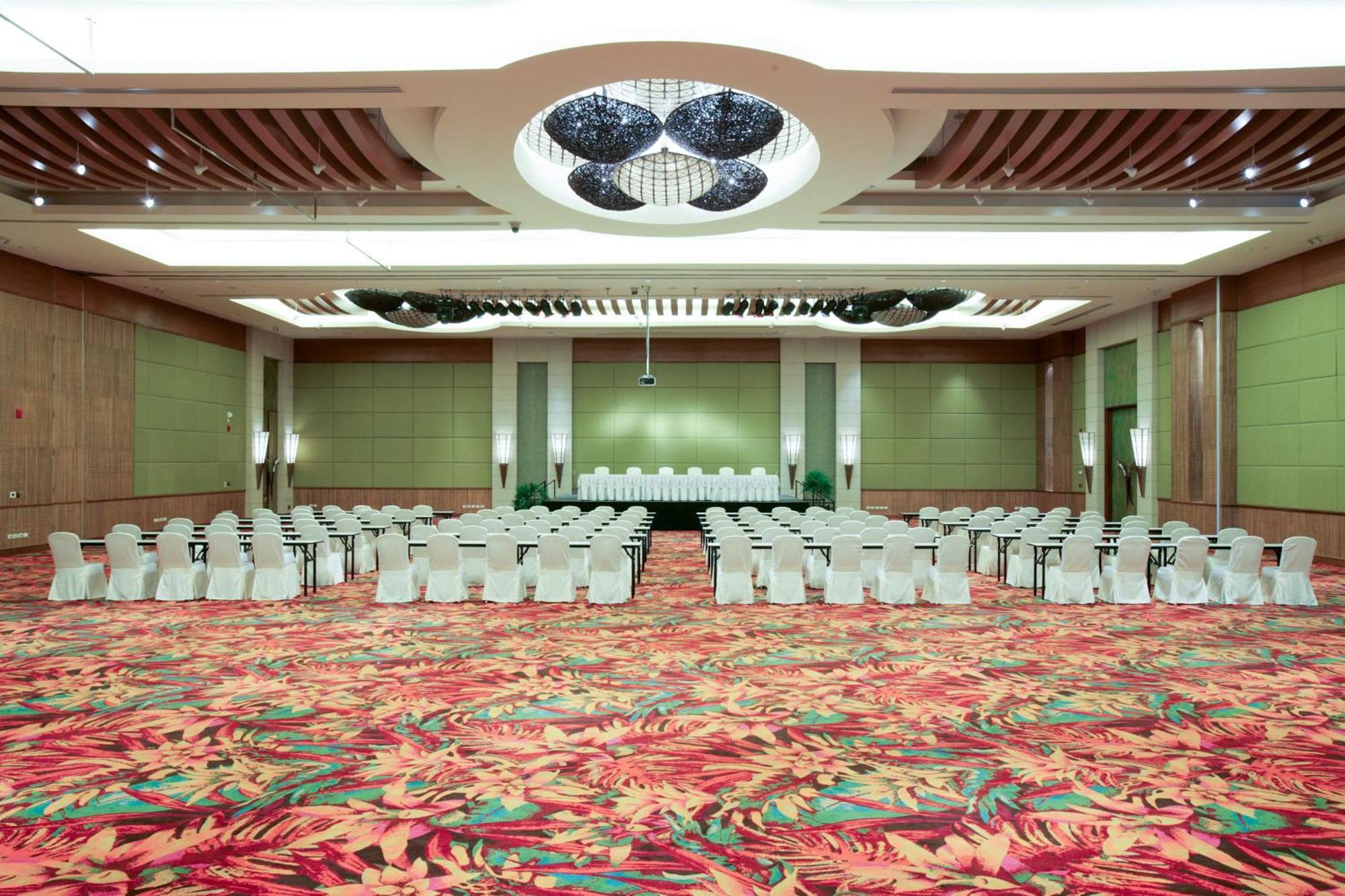 Centara Grand Mirage Паттайя