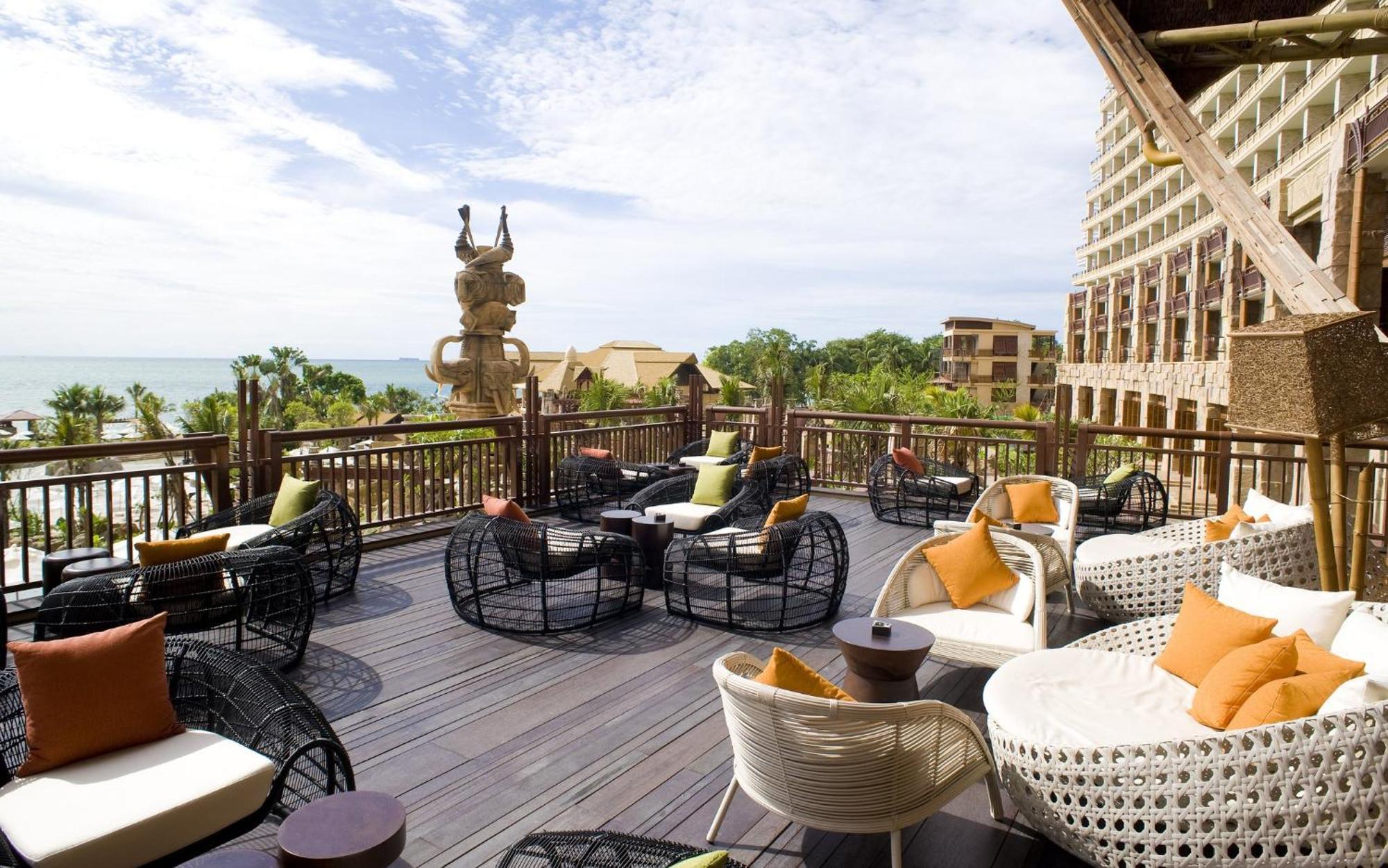 Centara Grand Mirage Station touristique