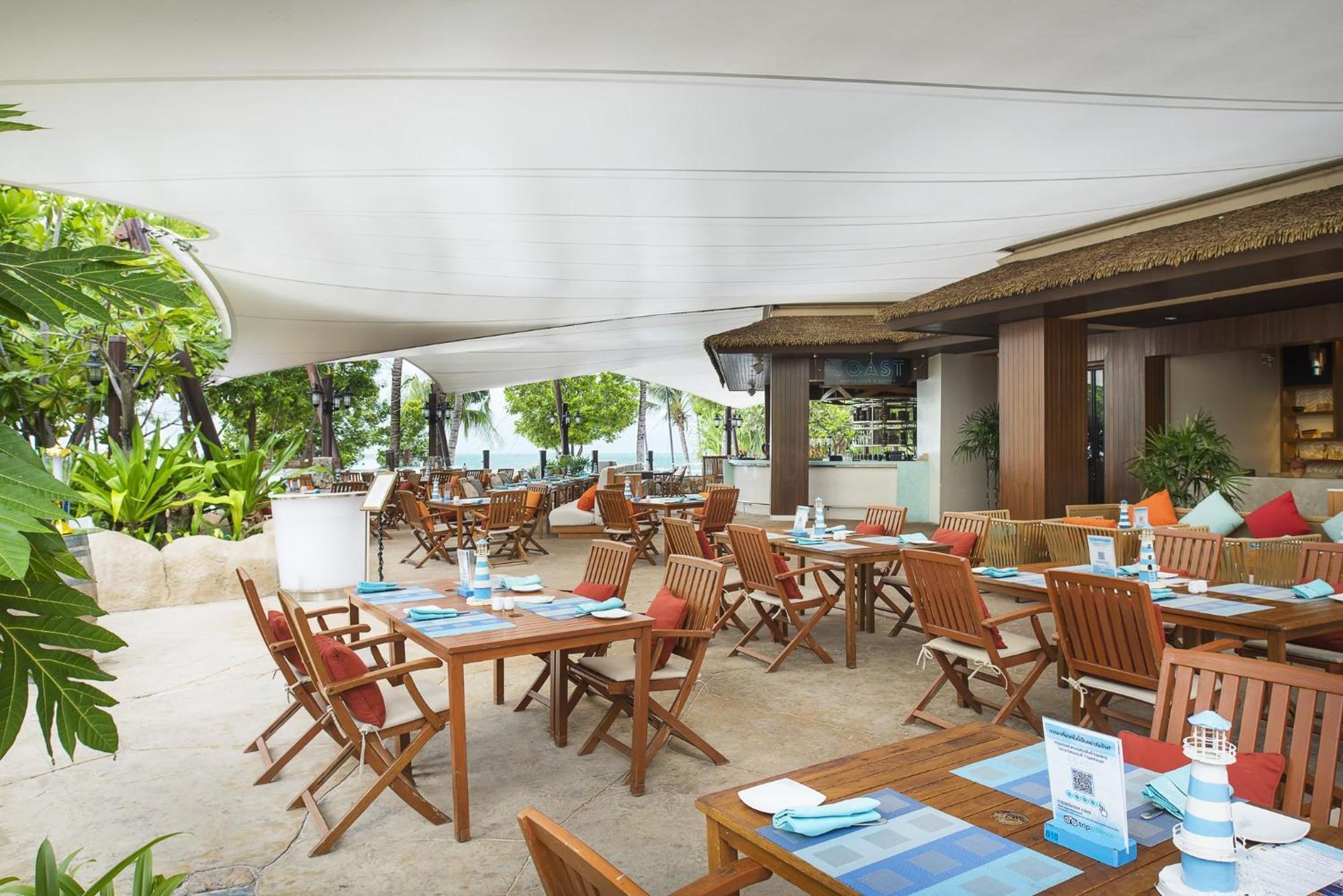 Курортный комплекс Centara Grand Mirage
