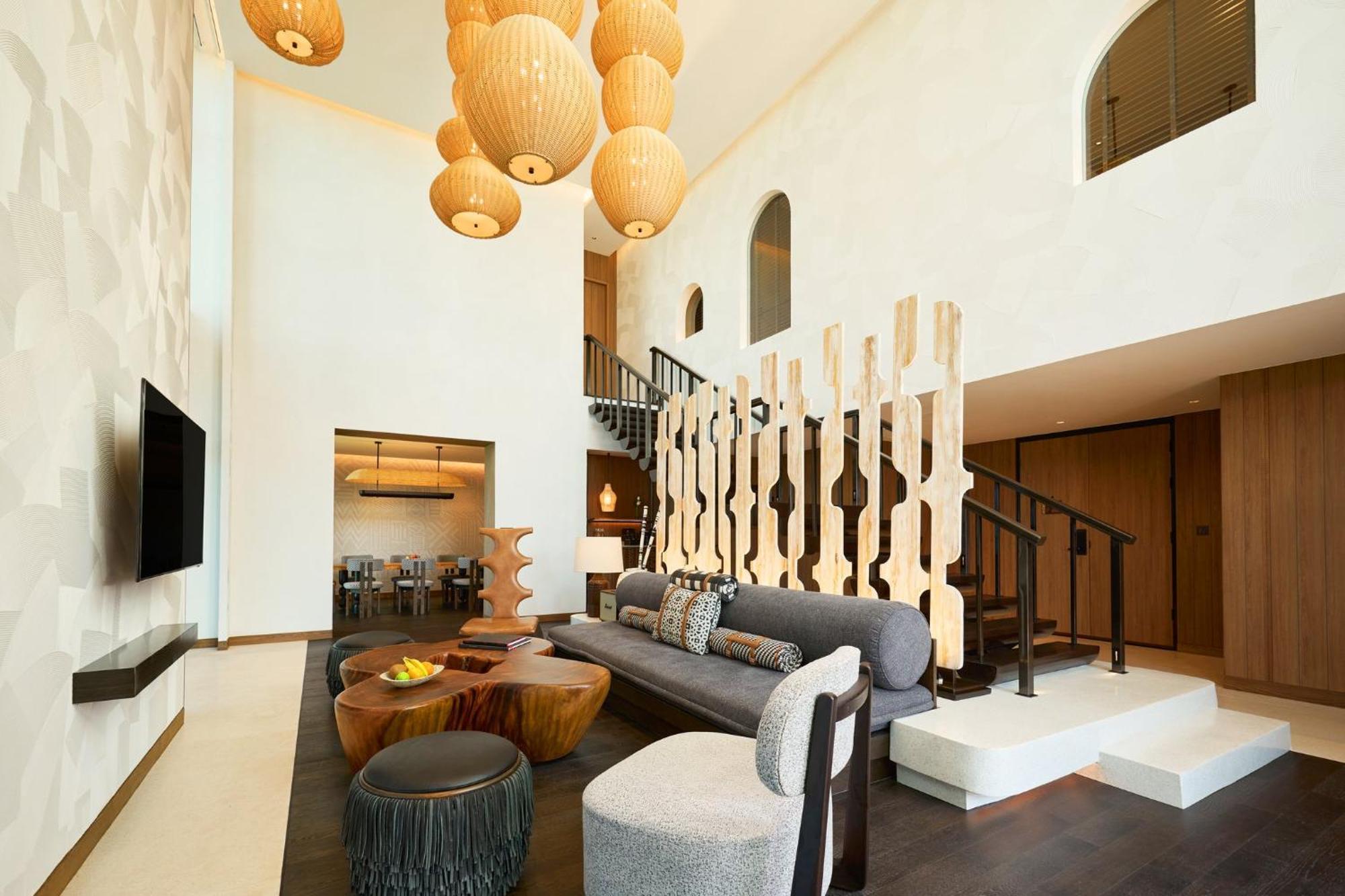 Курортный комплекс Centara Grand Mirage